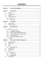 Preview for 2 page of Edimax GS-3008P User Manual