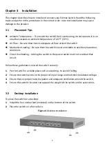 Preview for 9 page of Edimax GS-3008P User Manual