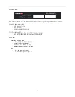 Preview for 5 page of Edimax GS-5008PL User Manual