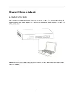 Preview for 7 page of Edimax GS-5008PL User Manual