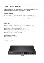 Preview for 4 page of Edimax GS-5208P User Manual