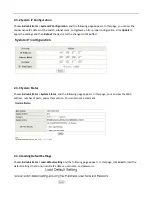 Preview for 12 page of Edimax GS-5208P User Manual