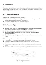 Preview for 6 page of Edimax GS-5208PLG V2 Quick Installation Manual