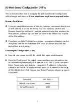 Preview for 9 page of Edimax GS-5210PLG Manual