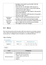 Preview for 19 page of Edimax GS-5210PLG Manual