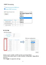 Preview for 27 page of Edimax GS-5210PLG Manual