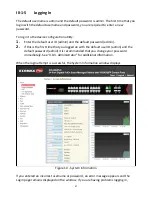 Preview for 17 page of Edimax GS-5424PLC User Manual