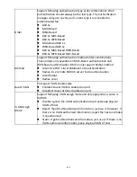 Preview for 125 page of Edimax GS-5424PLC User Manual