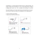 Preview for 4 page of Edimax HP-8501 User Manual