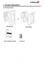 Предварительный просмотр 5 страницы Edimax IAP1200 User Manual