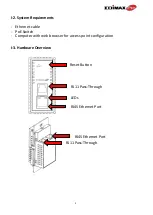 Предварительный просмотр 6 страницы Edimax IAP1200 User Manual