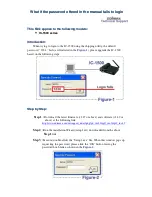 Edimax IC-1500 series Connection Manual preview