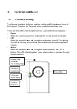 Предварительный просмотр 6 страницы Edimax IC-1510 Quick Installation Manual