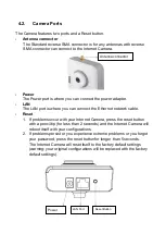 Предварительный просмотр 7 страницы Edimax IC-1510 Quick Installation Manual