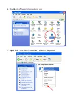 Предварительный просмотр 10 страницы Edimax IC-1510 Quick Installation Manual