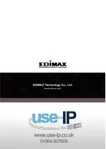 Предварительный просмотр 31 страницы Edimax IC-1510 Quick Installation Manual