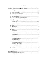 Предварительный просмотр 3 страницы Edimax IC-3030i User Manual