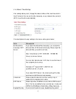 Предварительный просмотр 64 страницы Edimax IC-3030i User Manual