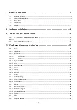 Предварительный просмотр 2 страницы Edimax IC-3040IWT User Manual