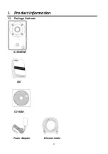 Предварительный просмотр 4 страницы Edimax IC-3040IWT User Manual