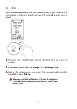 Предварительный просмотр 7 страницы Edimax IC-3040IWT User Manual