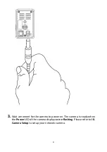 Предварительный просмотр 9 страницы Edimax IC-3040IWT User Manual