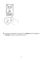 Предварительный просмотр 16 страницы Edimax IC-3040IWT User Manual