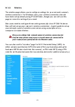 Предварительный просмотр 24 страницы Edimax IC-3040IWT User Manual