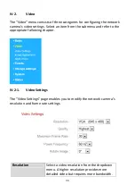 Предварительный просмотр 34 страницы Edimax IC-3040IWT User Manual