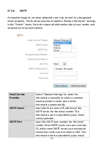 Предварительный просмотр 44 страницы Edimax IC-3040IWT User Manual