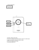 Предварительный просмотр 8 страницы Edimax IC-3100 User Manual