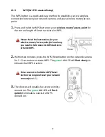 Предварительный просмотр 12 страницы Edimax IC-3116W Quick Installation Manual