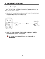 Предварительный просмотр 10 страницы Edimax IC-3140W User Manual