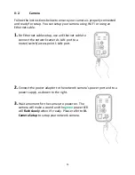 Предварительный просмотр 11 страницы Edimax IC-3140W User Manual