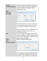 Предварительный просмотр 105 страницы Edimax IC-3140W User Manual