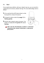 Предварительный просмотр 5 страницы Edimax IC-5006IWW User Manual