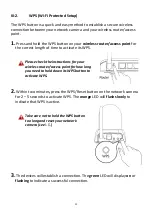 Предварительный просмотр 12 страницы Edimax IC-5006IWW User Manual