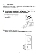 Предварительный просмотр 15 страницы Edimax IC-5150W User Manual