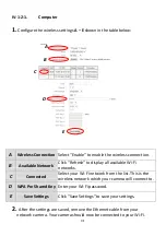 Предварительный просмотр 41 страницы Edimax IC-5150W User Manual