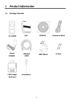 Предварительный просмотр 6 страницы Edimax IC-5160GC User Manual