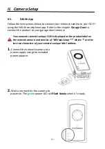 Предварительный просмотр 11 страницы Edimax IC-5160GC User Manual