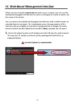 Предварительный просмотр 35 страницы Edimax IC-5160GC User Manual