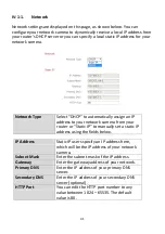 Предварительный просмотр 41 страницы Edimax IC-5160GC User Manual