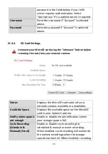 Предварительный просмотр 76 страницы Edimax IC-5160GC User Manual