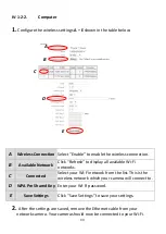 Предварительный просмотр 43 страницы Edimax IC-5170SC User Manual