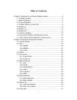 Preview for 3 page of Edimax IC-7000PoE V3 User Manual