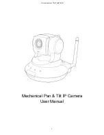 Предварительный просмотр 1 страницы Edimax IC-7000PTn User Manual