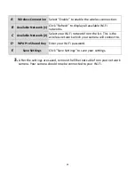 Preview for 32 page of Edimax IC-7001W User Manual