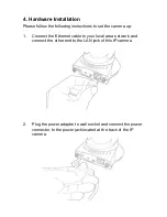 Предварительный просмотр 7 страницы Edimax IC-7010PoE Quick Installation Manual