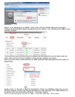 Предварительный просмотр 3 страницы Edimax IC-7010PTn How To Set Up
